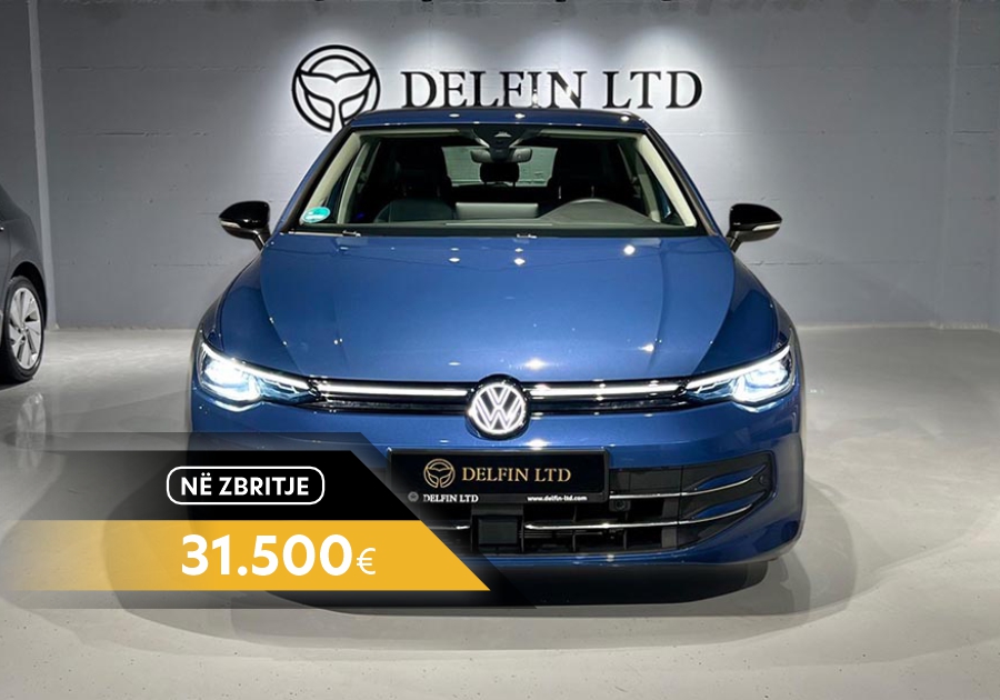 Volkswagen Golf 8 Life Goal 2.0 TDI DSG SCR