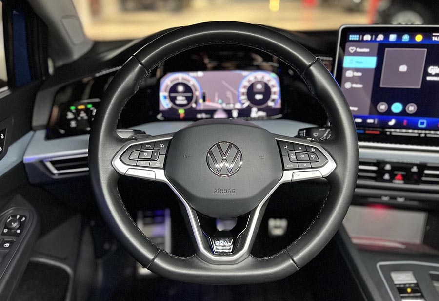 Volkswagen Golf 8 Life Goal 2.0 TDI DSG SCR
