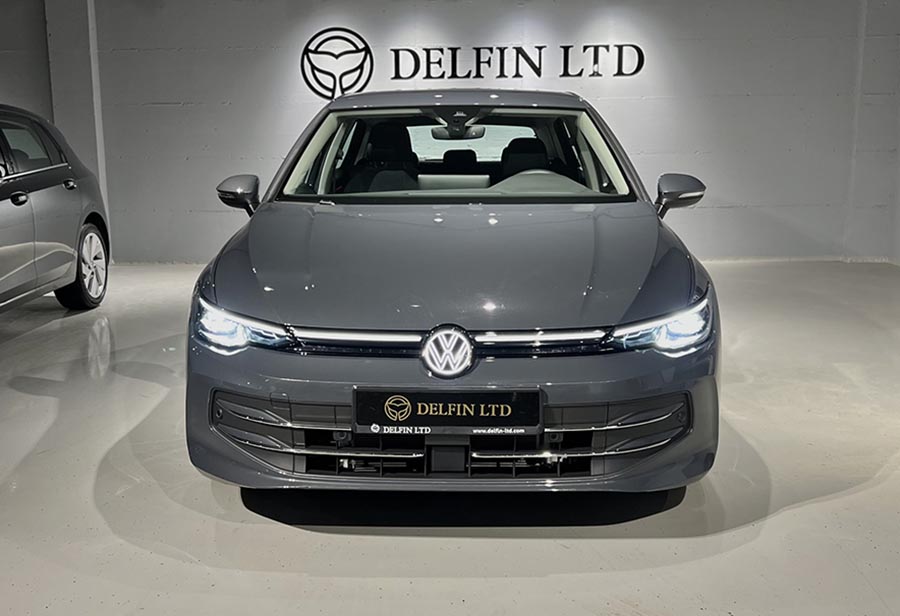 Volkswagen Golf 8 TDI DSG Style - 2025