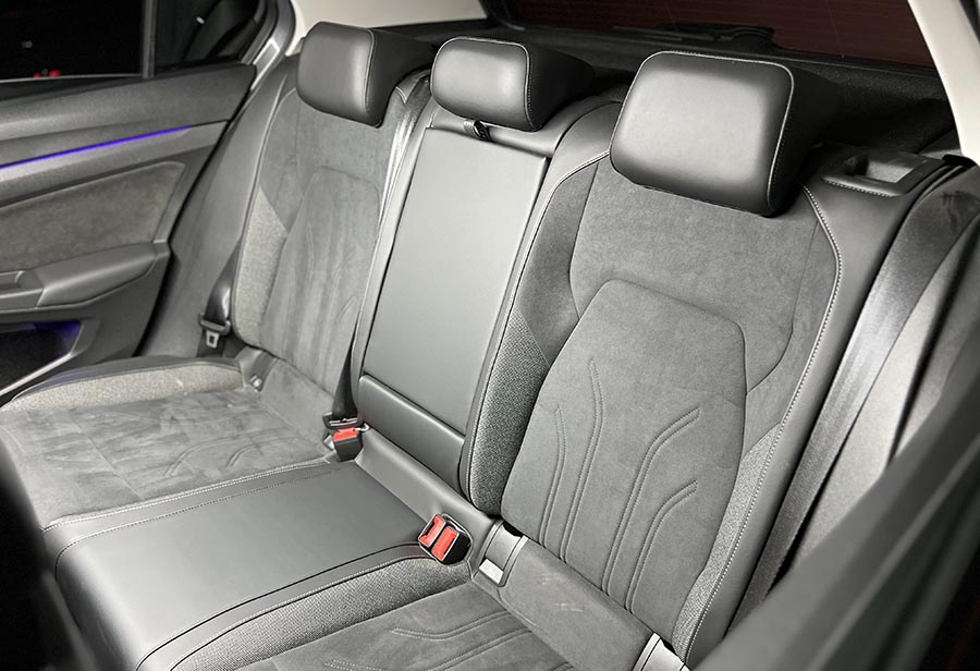 Volkswagen Golf 8 TDI DSG Style - 2025