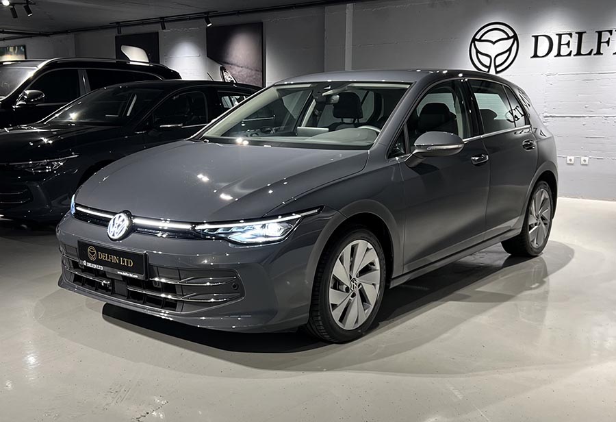 Volkswagen Golf 8 TDI DSG Style - 2025