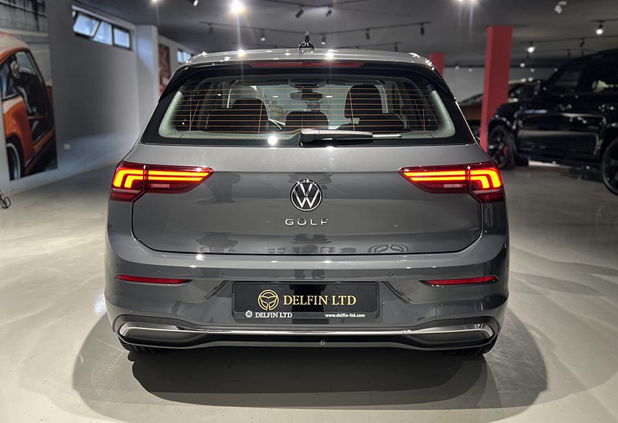Volkswagen Golf 8 TDI DSG Style - 2025