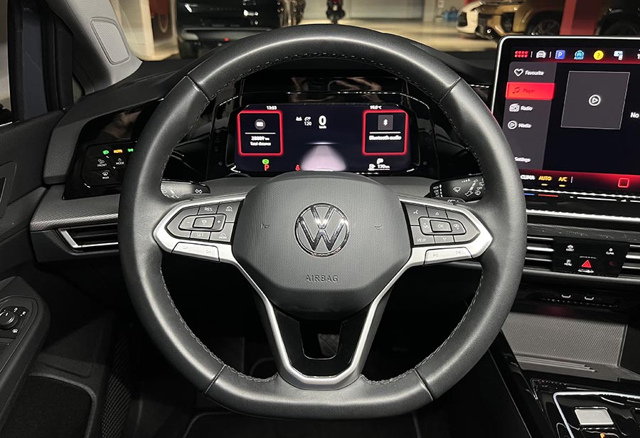 Volkswagen Golf 8 TDI DSG Style - 2025