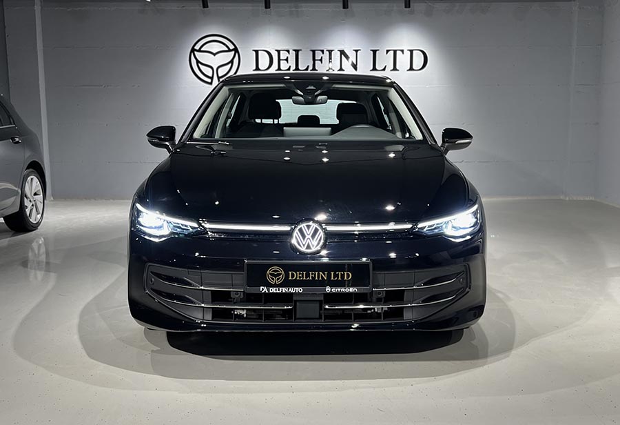 Volkswagen Golf 8 TDI DSG Style