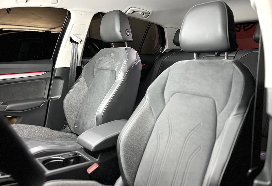Volkswagen Golf 8 TDI DSG Style