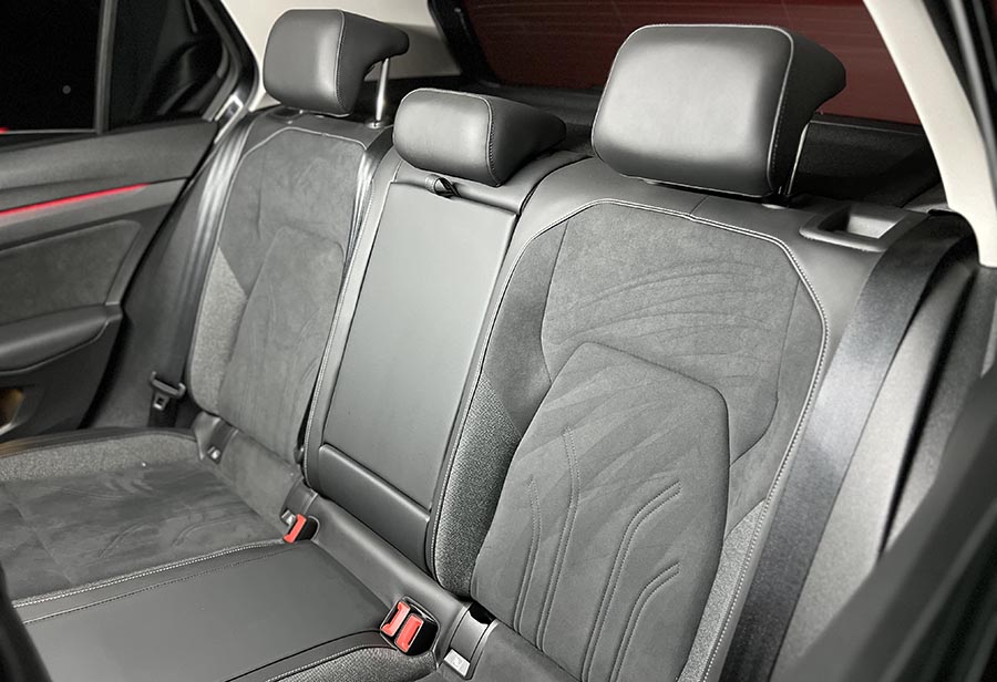 Volkswagen Golf 8 TDI DSG Style