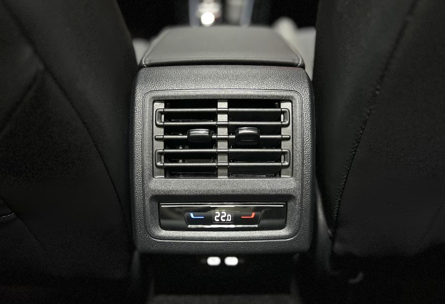 Volkswagen Golf 8 TDI DSG Style