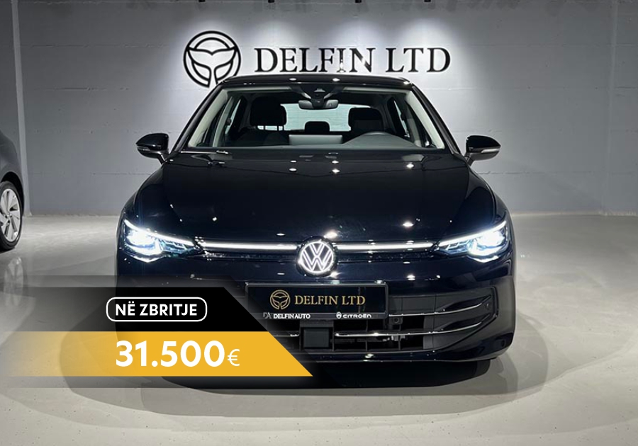 Volkswagen Golf 8 TDI DSG Style