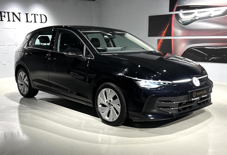 Volkswagen Golf 8 TDI DSG Style