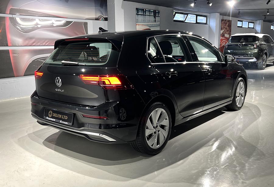 Volkswagen Golf 8 TDI DSG Style