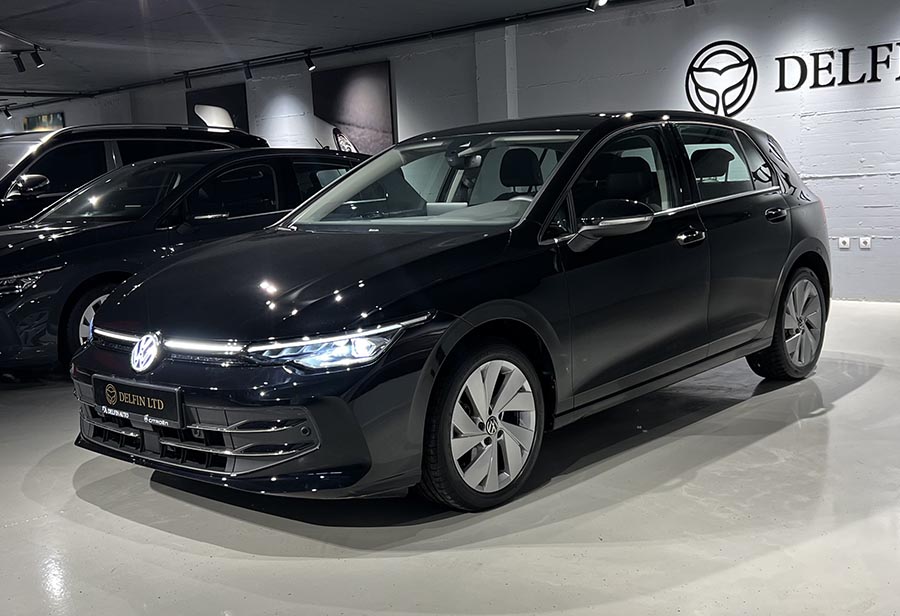 Volkswagen Golf 8 TDI DSG Style