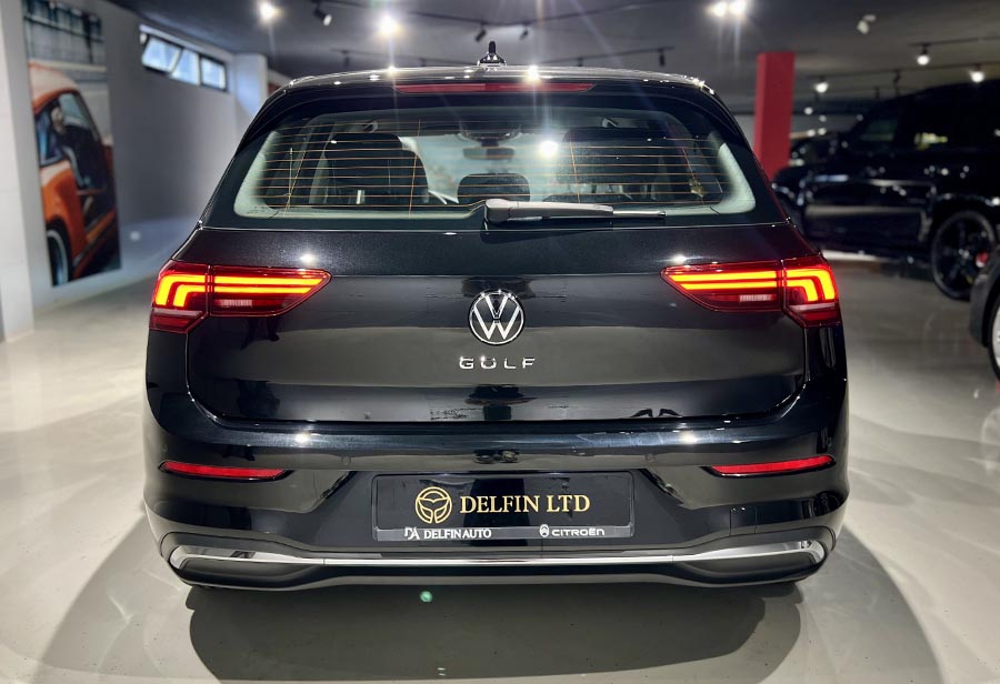 Volkswagen Golf 8 TDI DSG Style