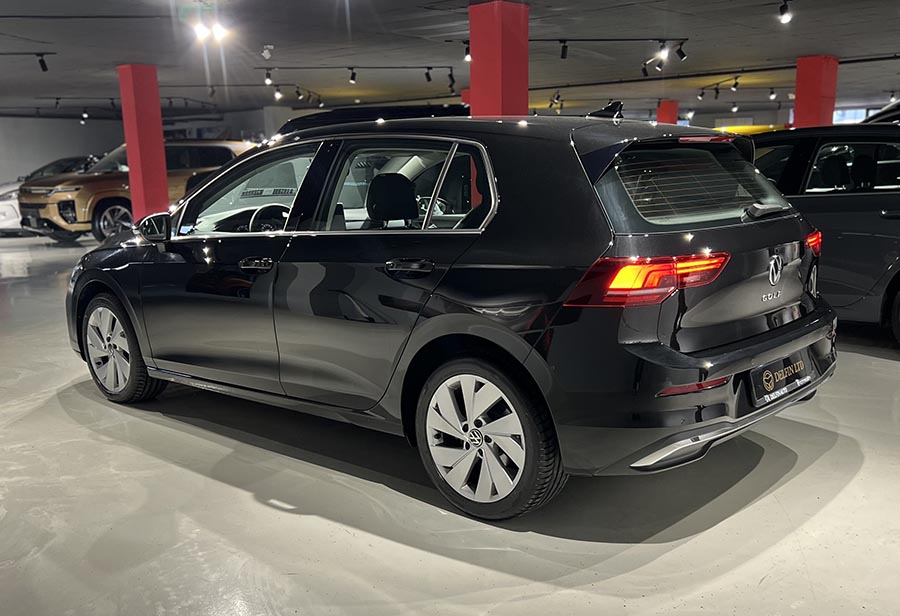 Volkswagen Golf 8 TDI DSG Style