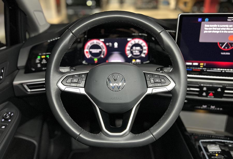 Volkswagen Golf 8 TDI DSG Style