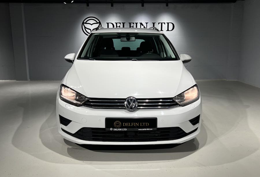 Volkswagen Golf SportVan