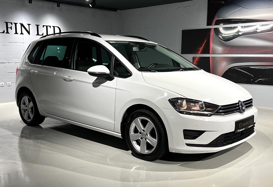 Volkswagen Golf SportVan