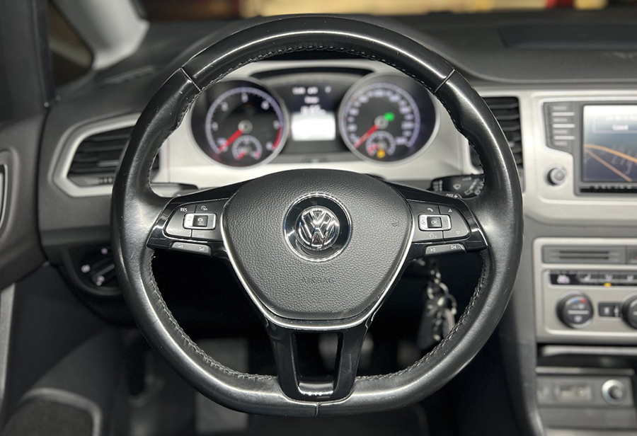 Volkswagen Golf SportVan