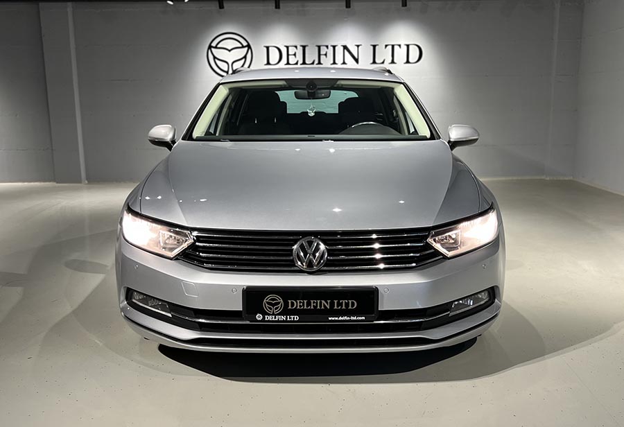 Volkswagen Passat 2.0 TDI Variant