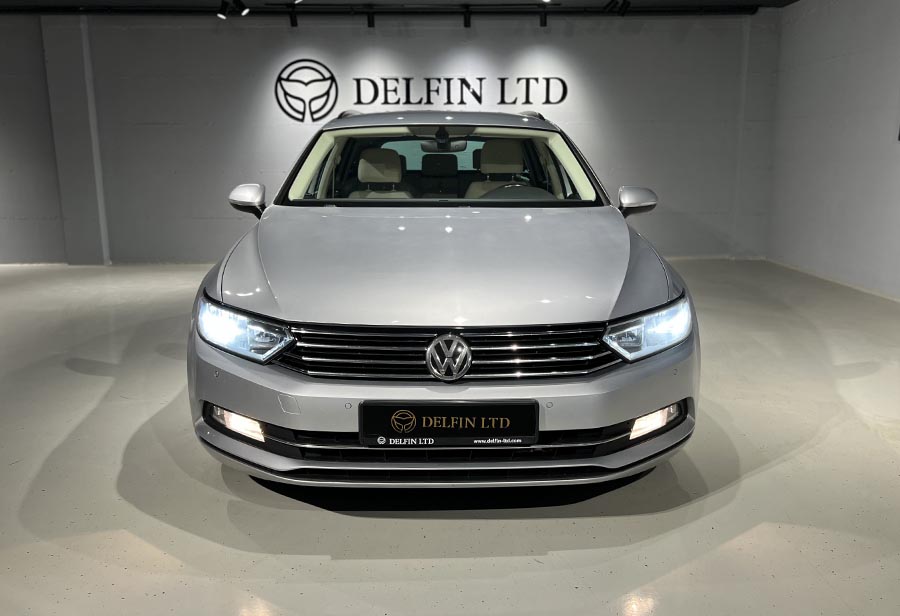 Volkswagen Passat 2.0 TDI Variant