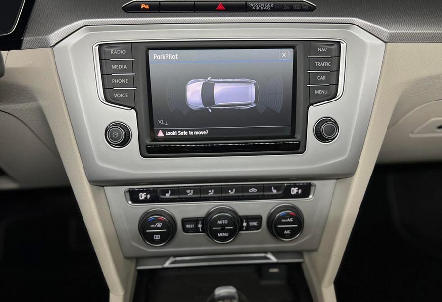 Volkswagen Passat 2.0 TDI Variant