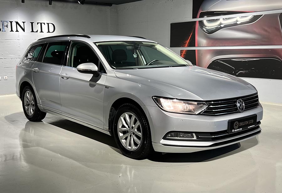 Volkswagen Passat 2.0 TDI Variant