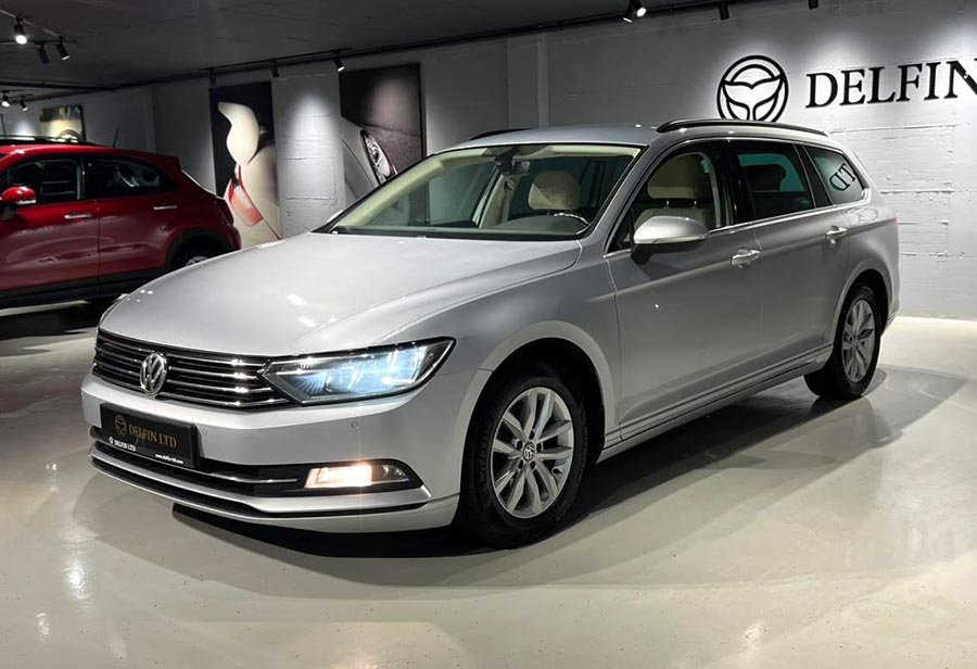 Volkswagen Passat 2.0 TDI Variant