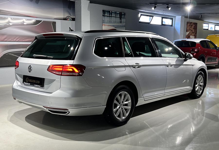Volkswagen Passat 2.0 TDI Variant