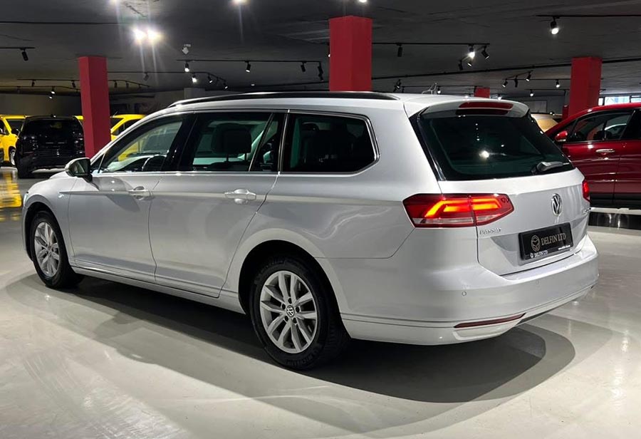 Volkswagen Passat 2.0 TDI Variant