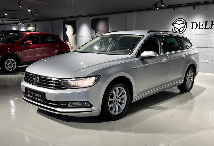 Volkswagen Passat 2.0 TDI Variant