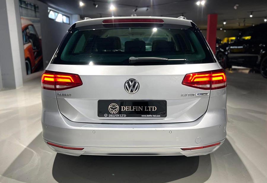 Volkswagen Passat 2.0 TDI Variant