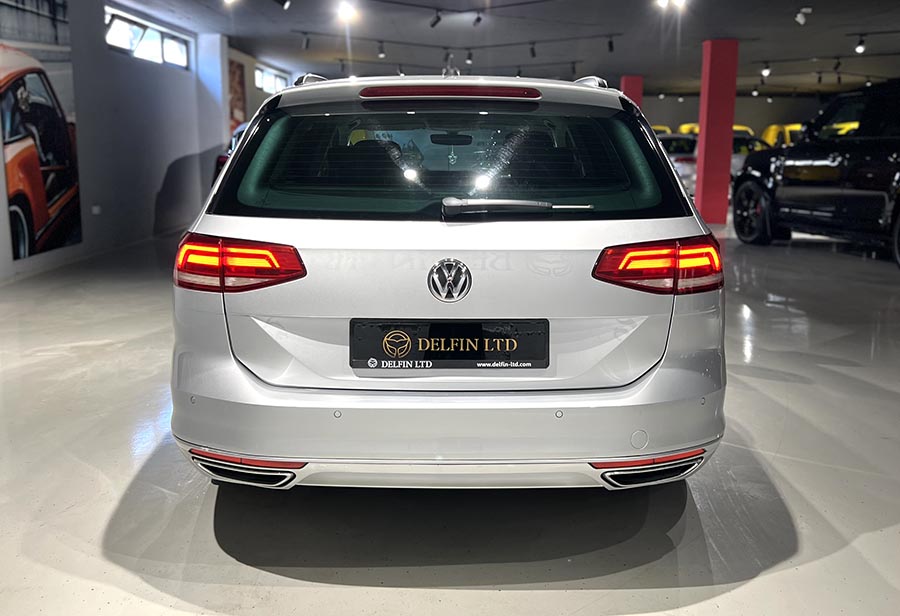 Volkswagen Passat 2.0 TDI Variant