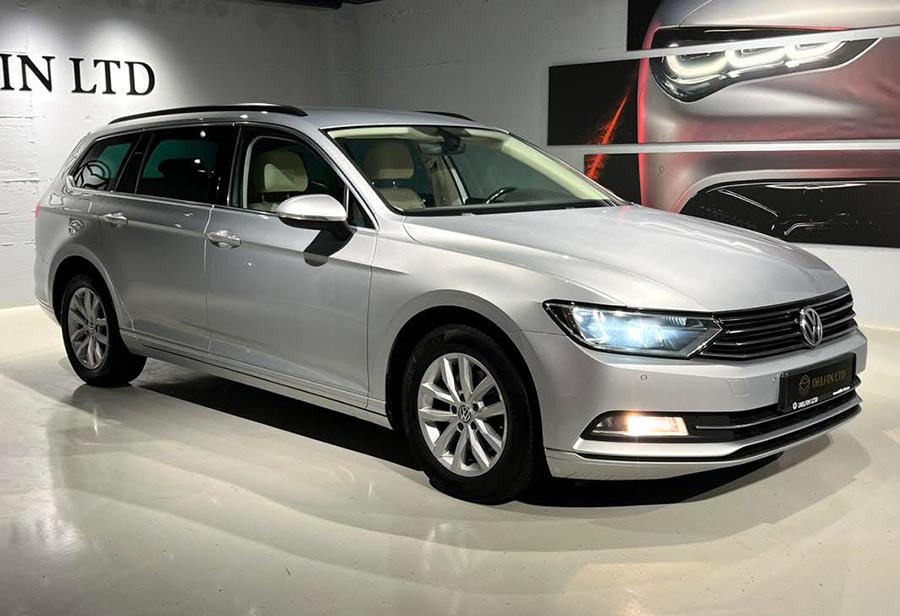Volkswagen Passat 2.0 TDI Variant