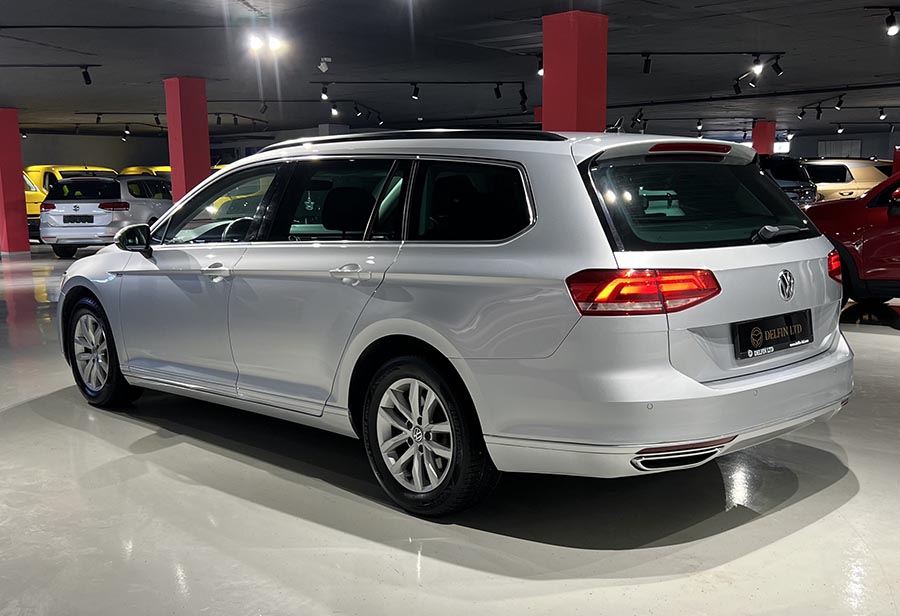 Volkswagen Passat 2.0 TDI Variant