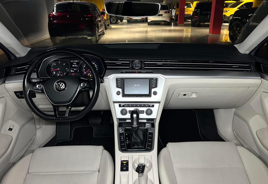 Volkswagen Passat 2.0 TDI Variant