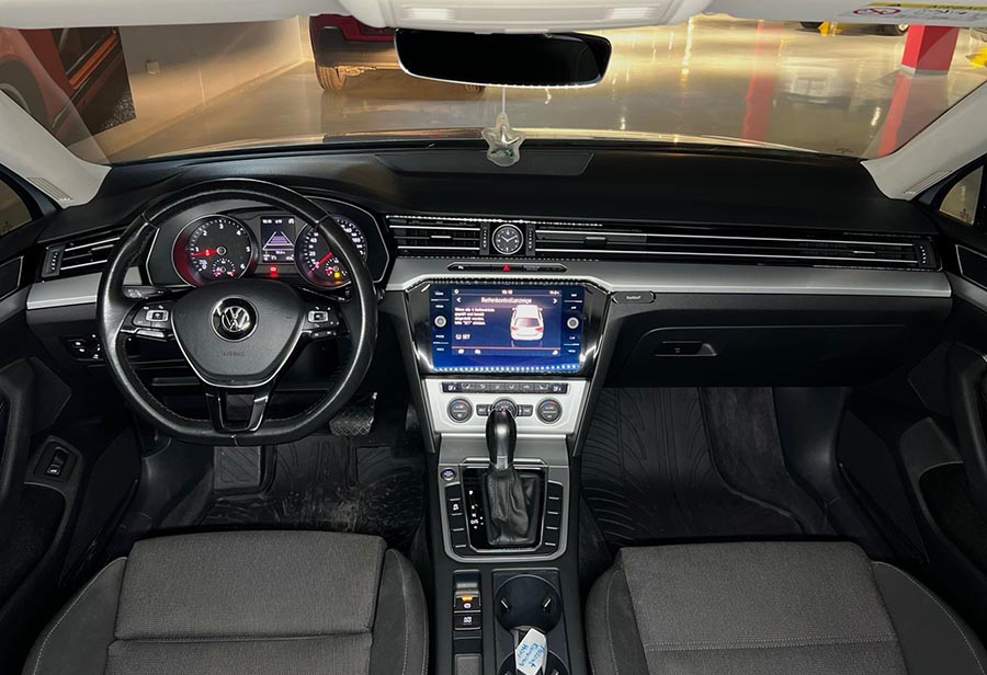 Volkswagen Passat 2.0 TDI Variant