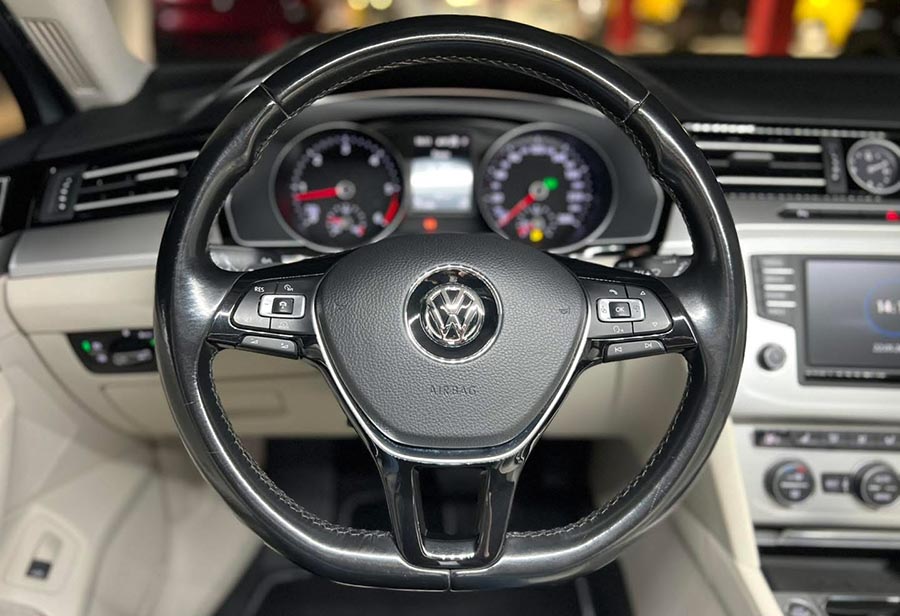 Volkswagen Passat 2.0 TDI Variant