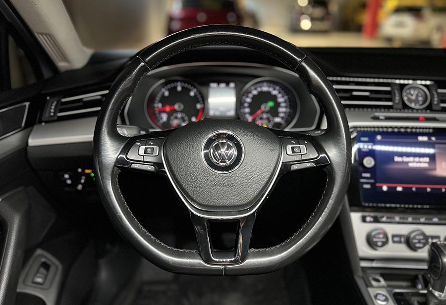 Volkswagen Passat 2.0 TDI Variant