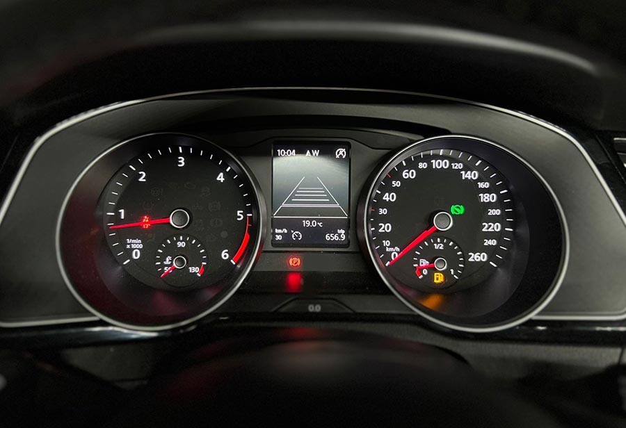 Volkswagen Passat 2.0 TDI Variant