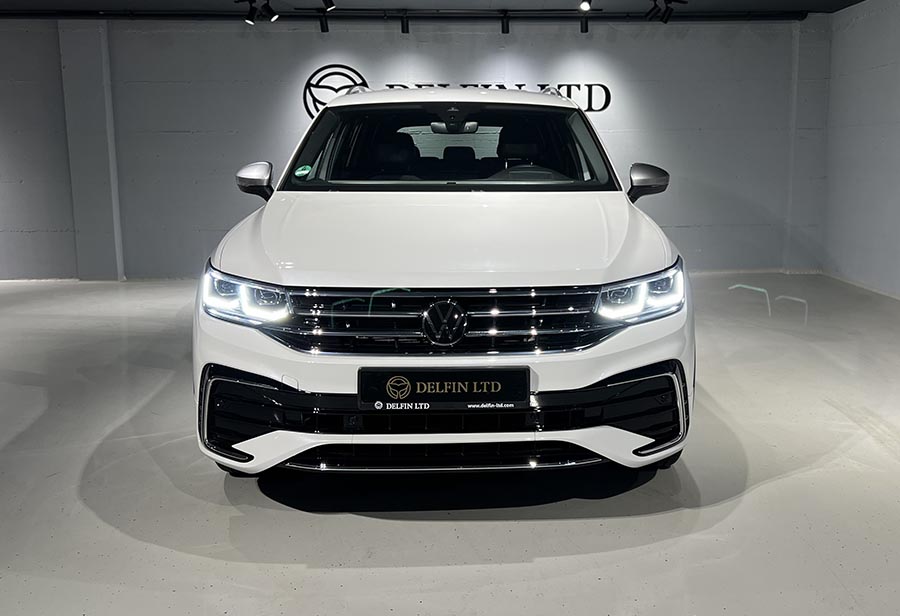 Volkswagen Tiguan All Space R-Line 4Motion 2.0 TDI DSG