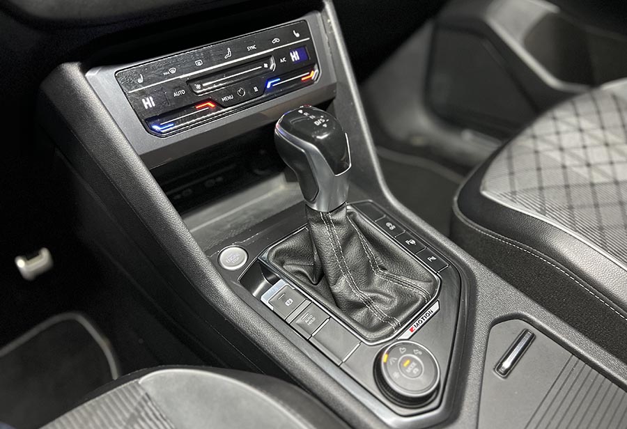 Volkswagen Tiguan All Space R-Line 4Motion 2.0 TDI DSG