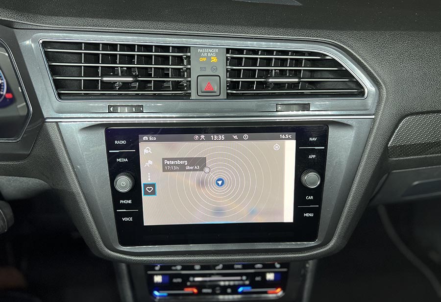 Volkswagen Tiguan All Space R-Line 4Motion 2.0 TDI DSG