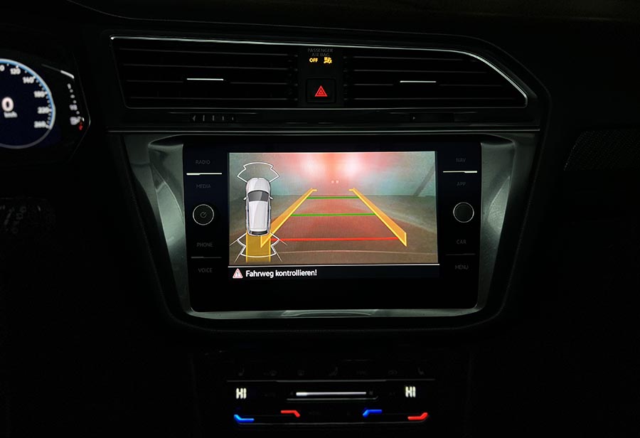 Volkswagen Tiguan All Space R-Line 4Motion 2.0 TDI DSG