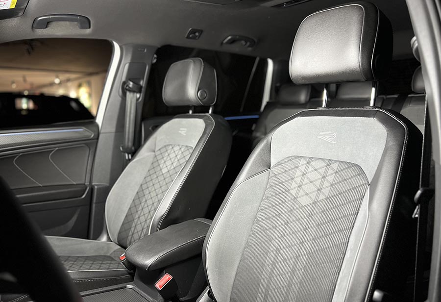 Volkswagen Tiguan All Space R-Line 4Motion 2.0 TDI DSG