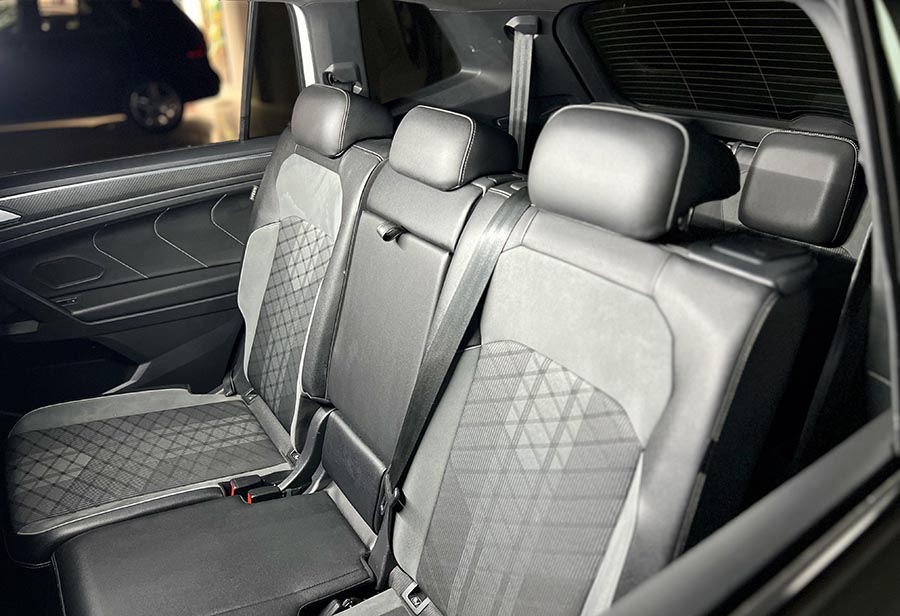 Volkswagen Tiguan All Space R-Line 4Motion 2.0 TDI DSG