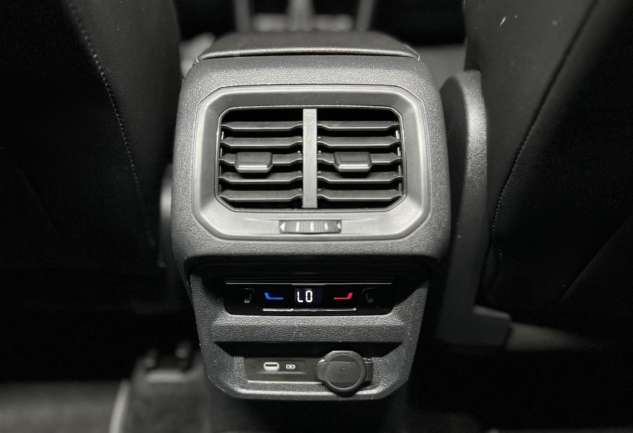 Volkswagen Tiguan All Space R-Line 4Motion 2.0 TDI DSG