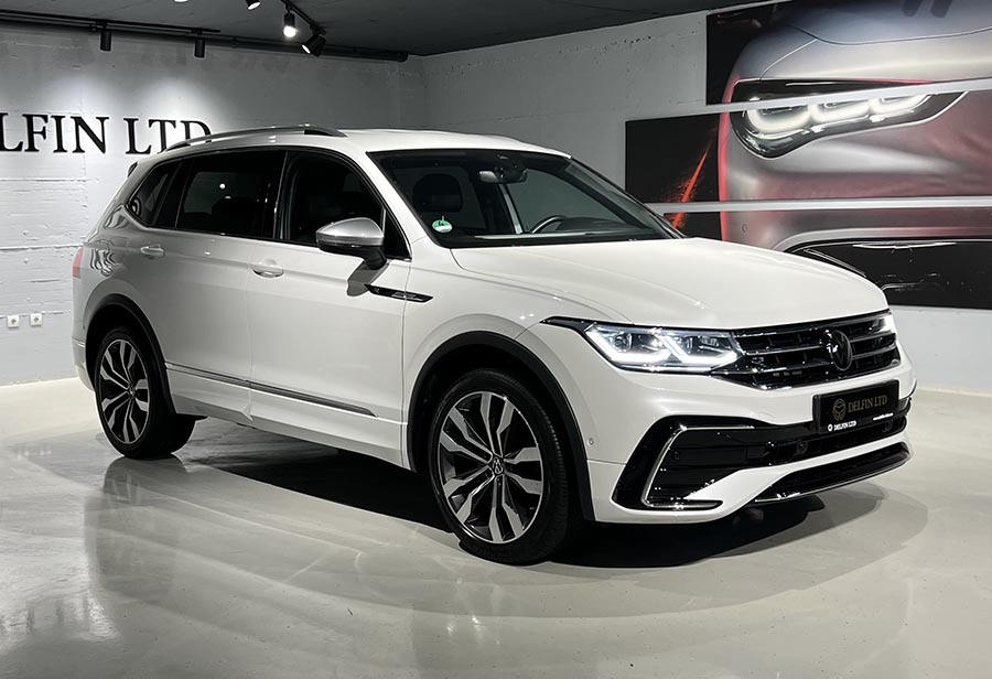 Volkswagen Tiguan All Space R-Line 4Motion 2.0 TDI DSG