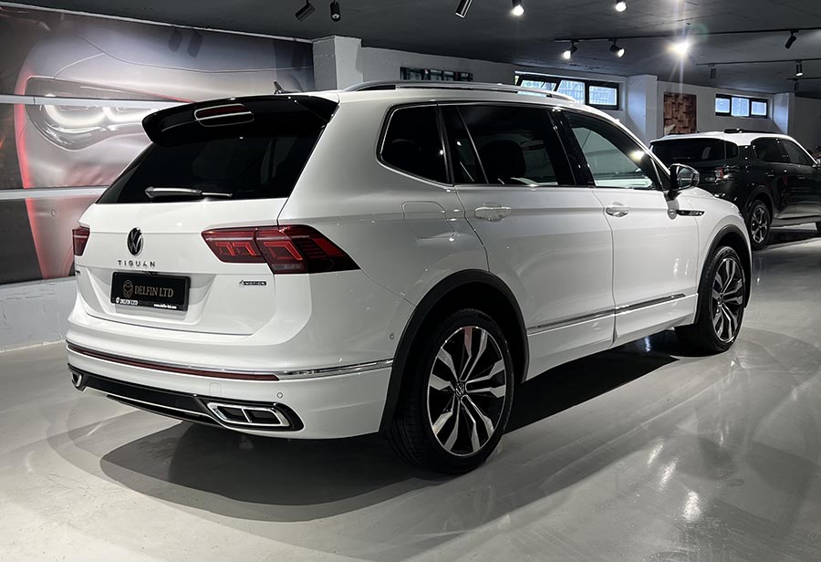 Volkswagen Tiguan All Space R-Line 4Motion 2.0 TDI DSG