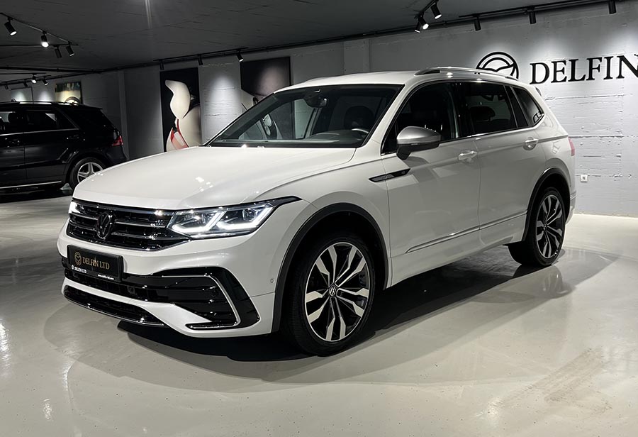 Volkswagen Tiguan All Space R-Line 4Motion 2.0 TDI DSG
