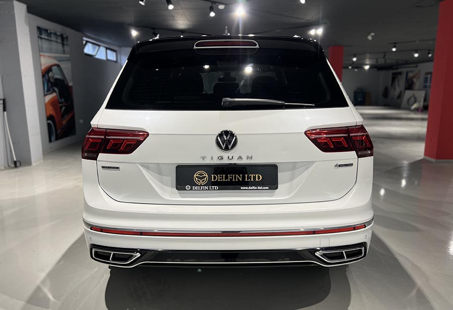 Volkswagen Tiguan All Space R-Line 4Motion 2.0 TDI DSG