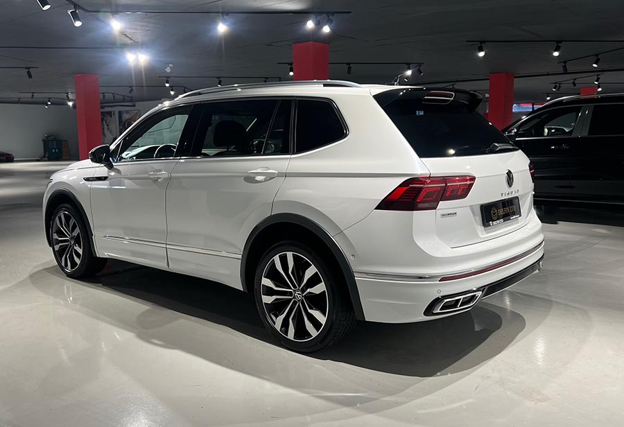 Volkswagen Tiguan All Space R-Line 4Motion 2.0 TDI DSG